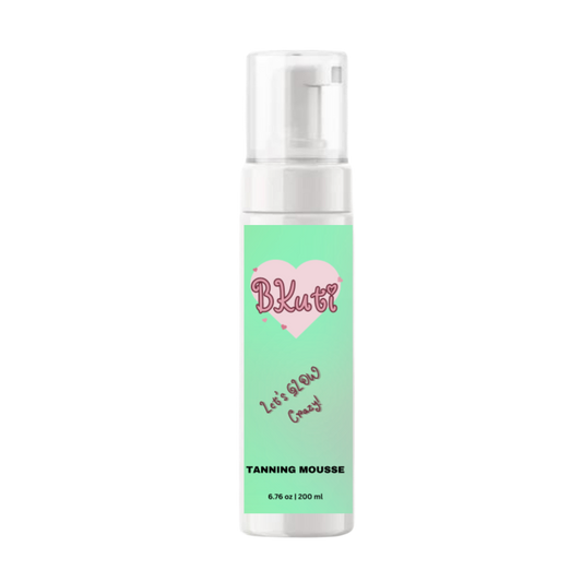 Let's GLOW Crazy - Tanning Mousse